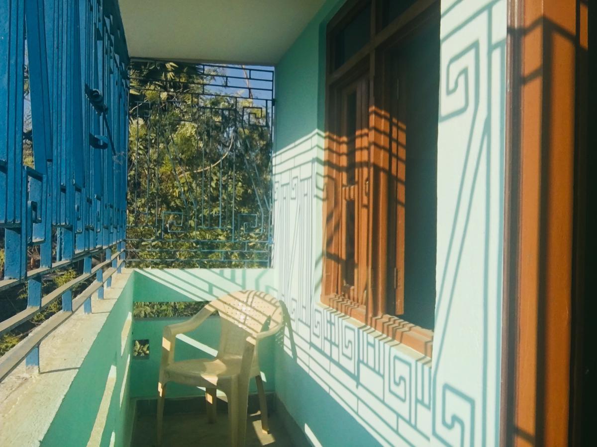 דירות בודהגאיה Ansari House מראה חיצוני תמונה