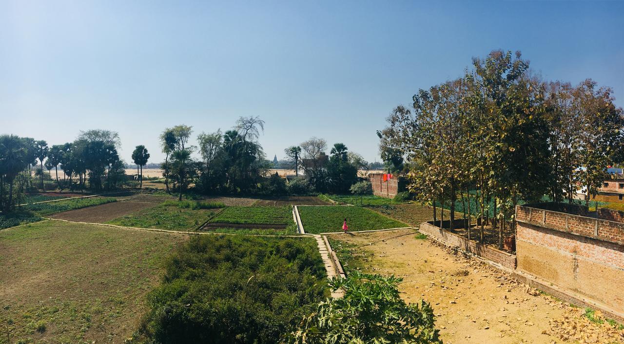 דירות בודהגאיה Ansari House מראה חיצוני תמונה